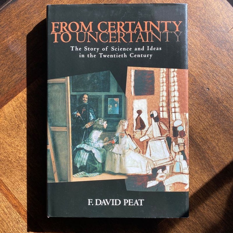 From Uncertainty to Certainty