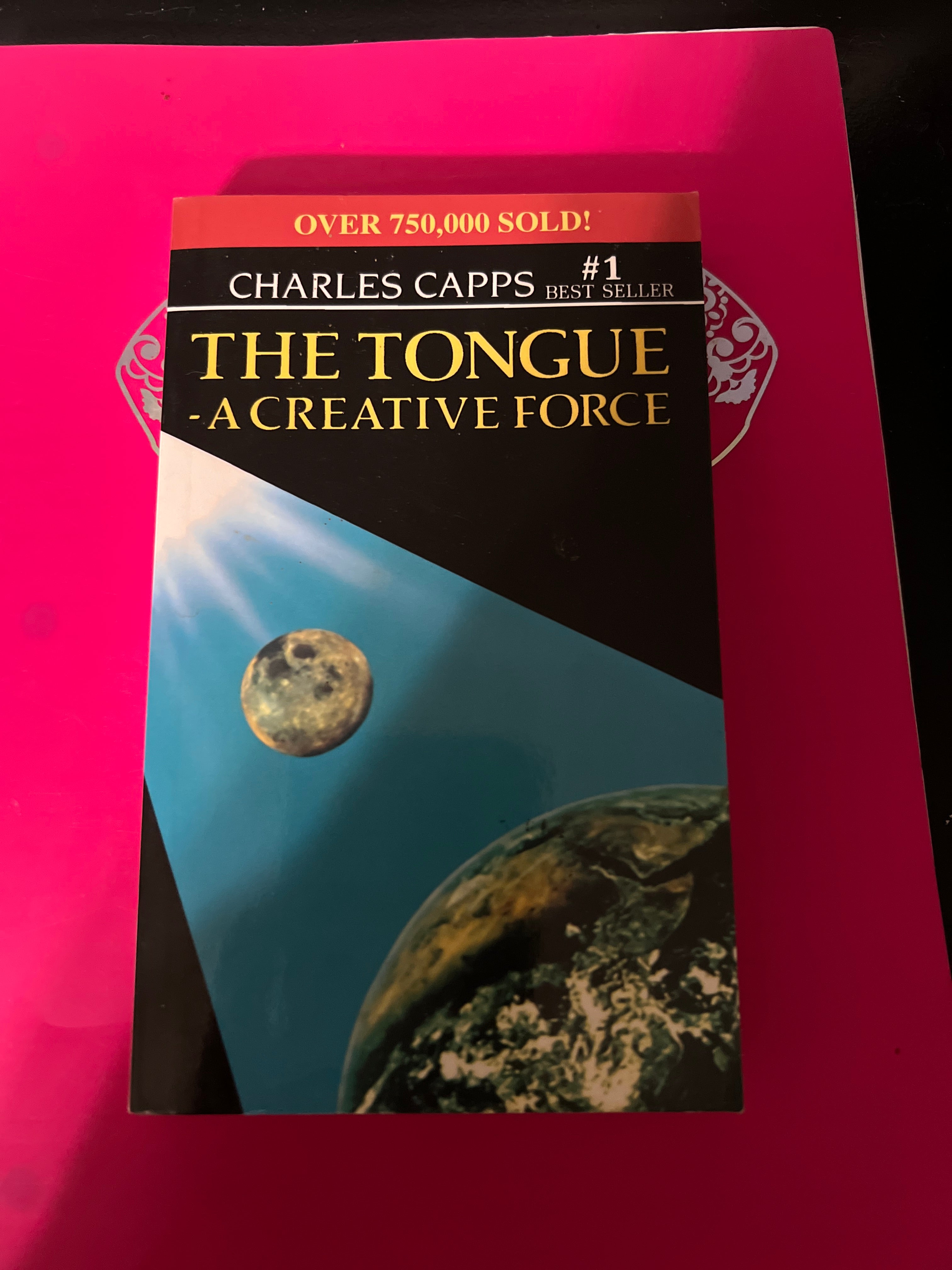 The Tongue a Creative Force