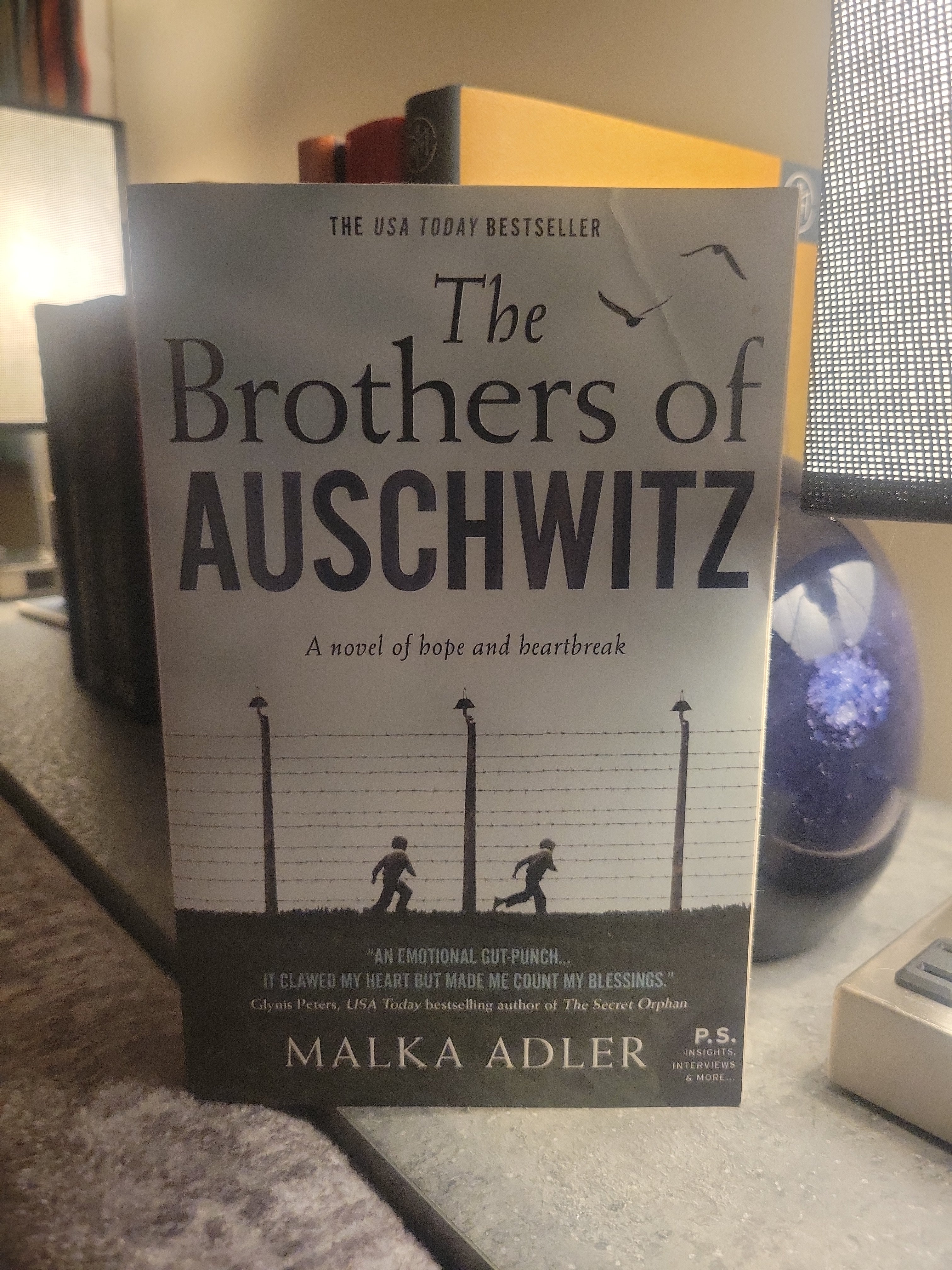 The Brothers of Auschwitz