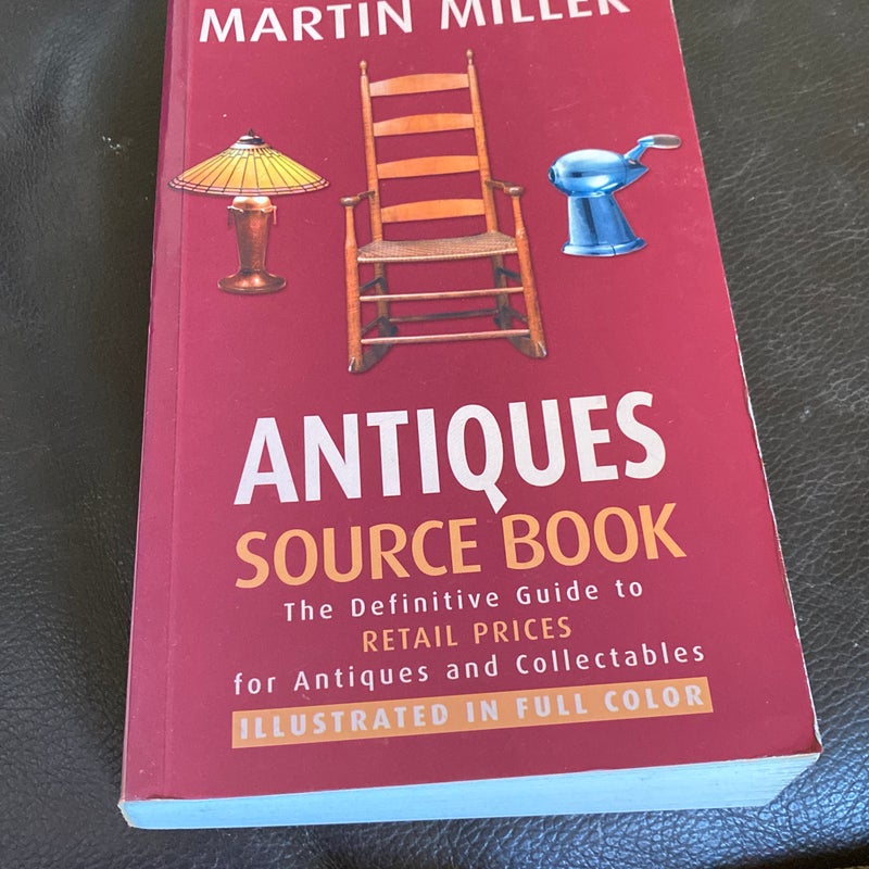 Antiques Source Book