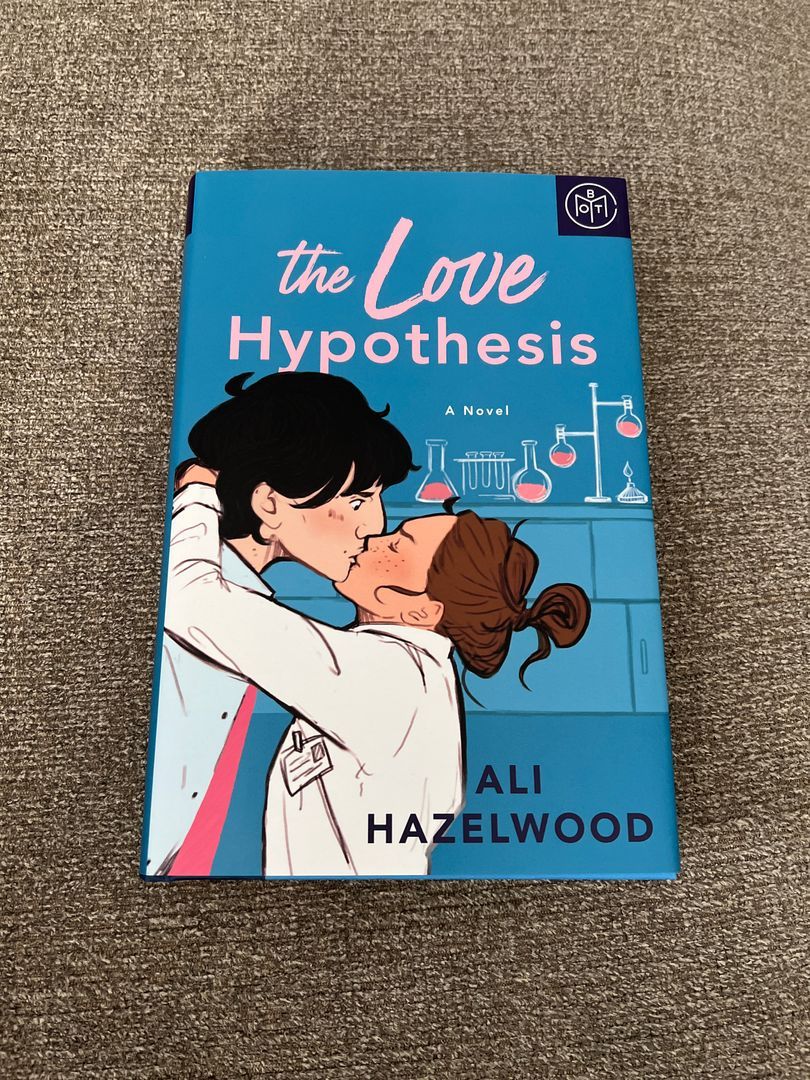 The Love Hypothesis