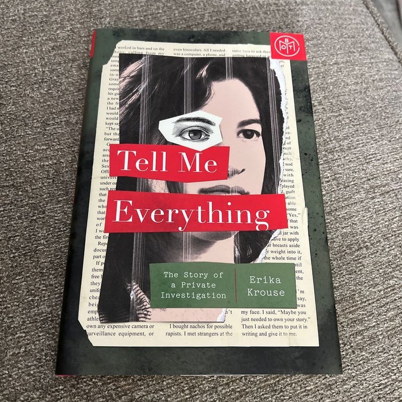 Tell Me Everything