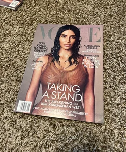 Vogue - May 2019 - Kim Kardashian West