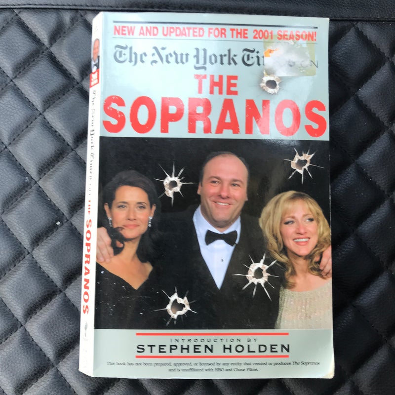 The New York Times Guide to the Sopranos