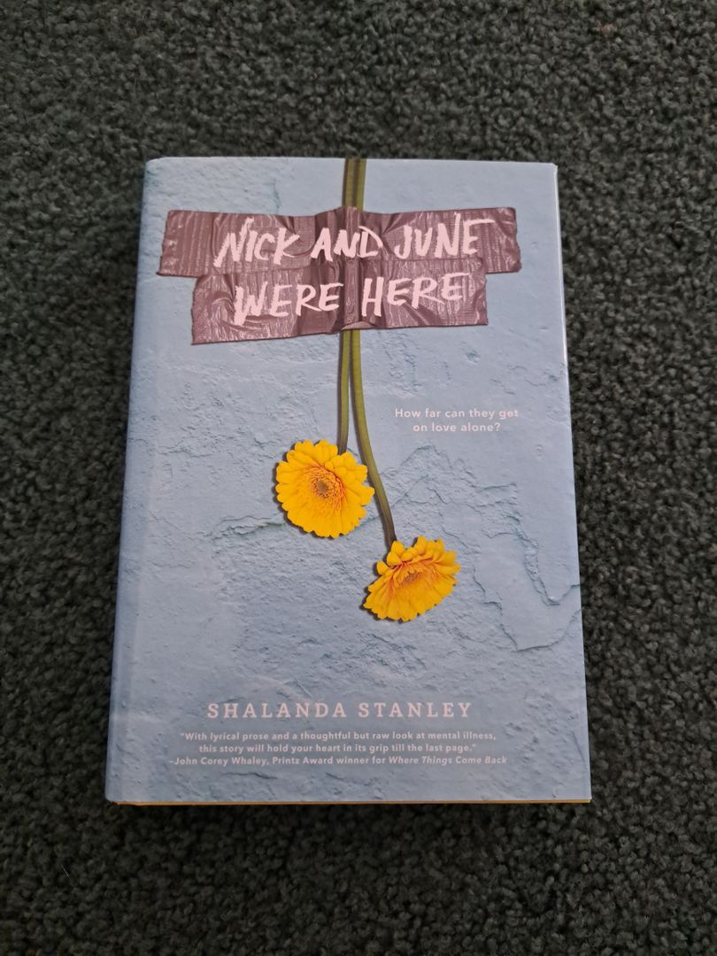 Nick and June Were Here