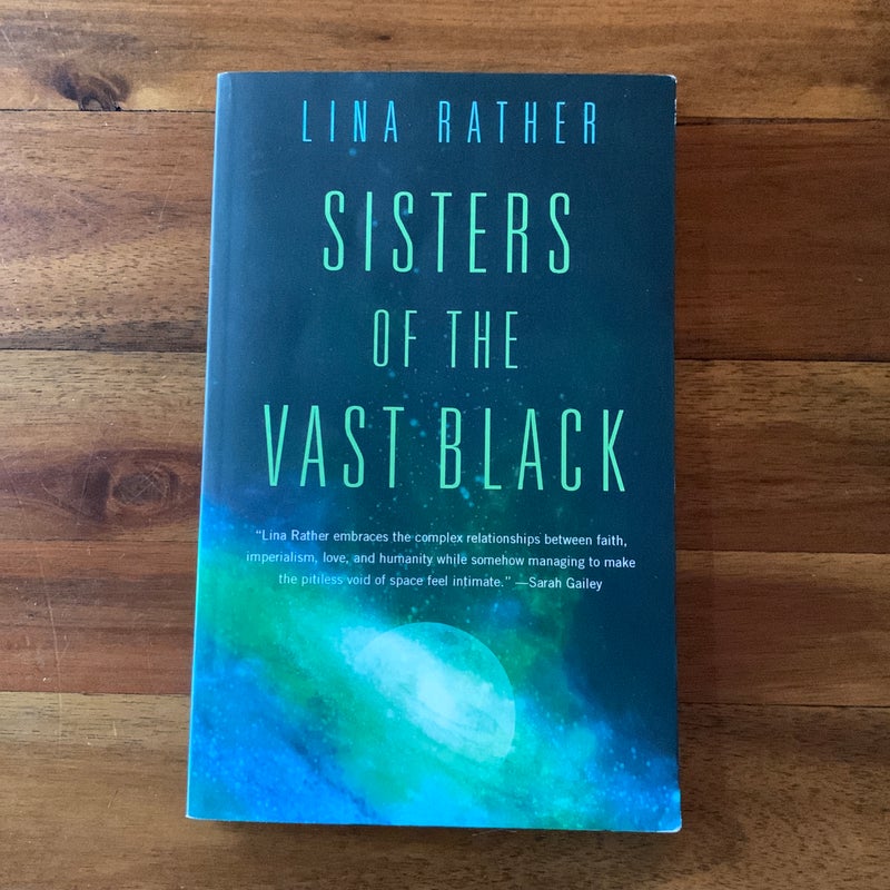 Sisters of the Vast Black