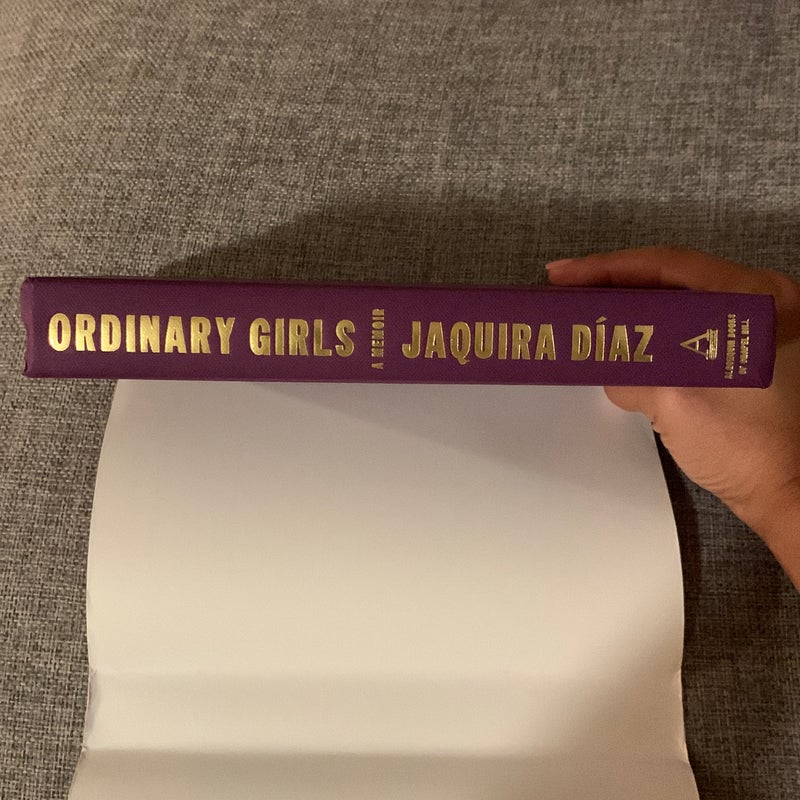 Ordinary Girls
