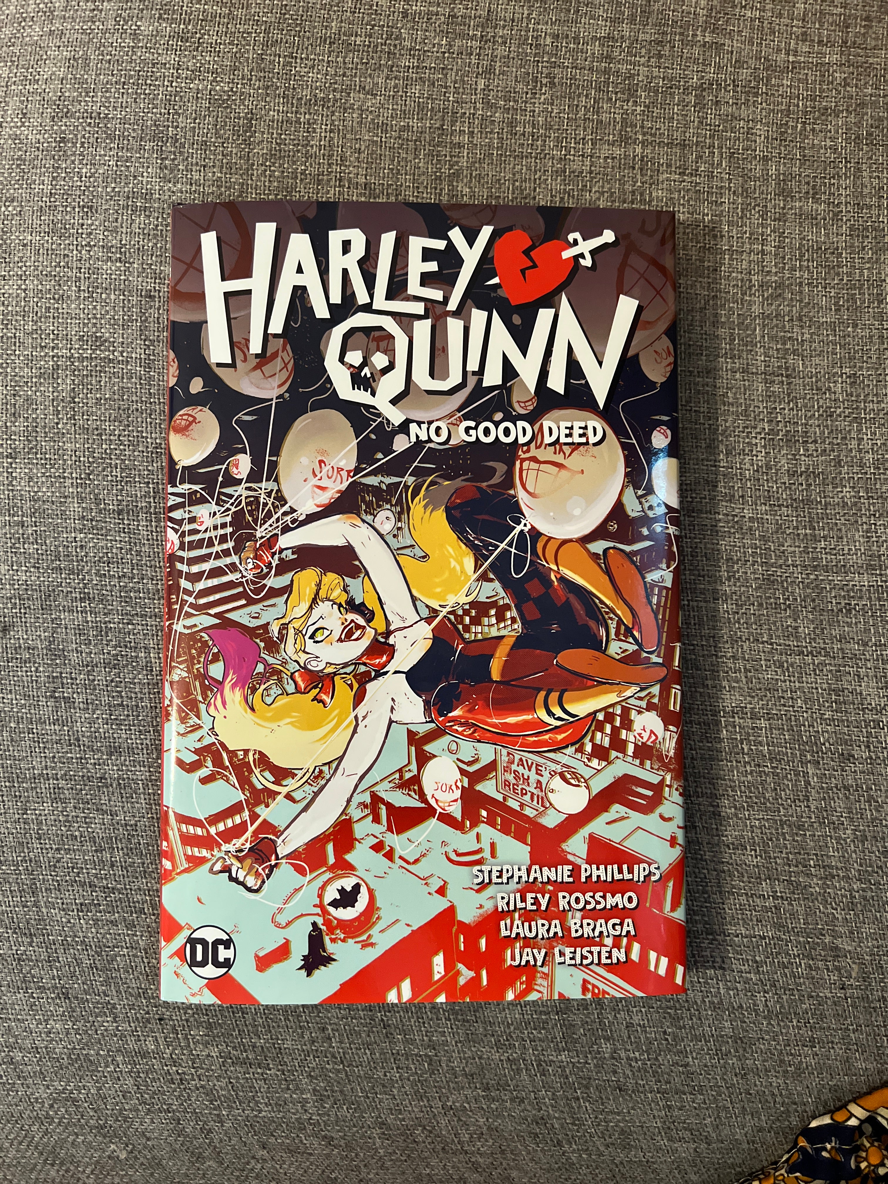 Harley Quinn Vol. 1: No Good Deed