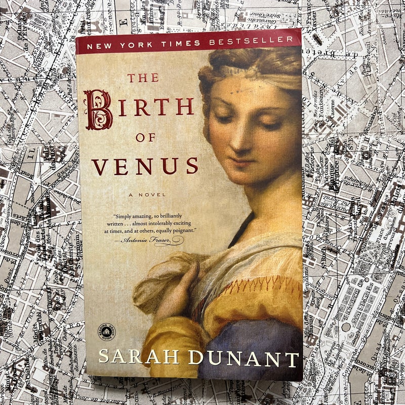 The Birth of Venus