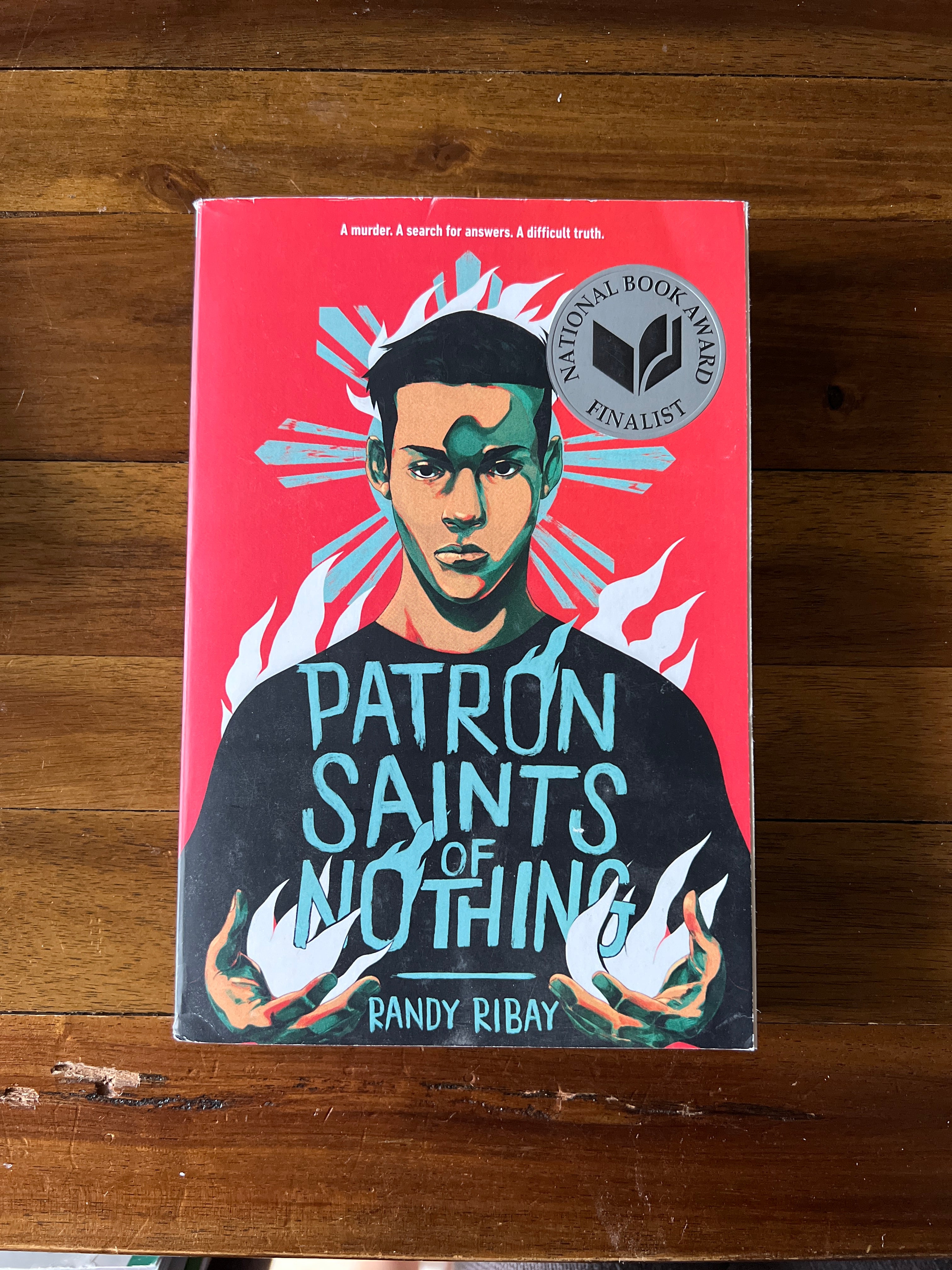 Patron Saints of Nothing