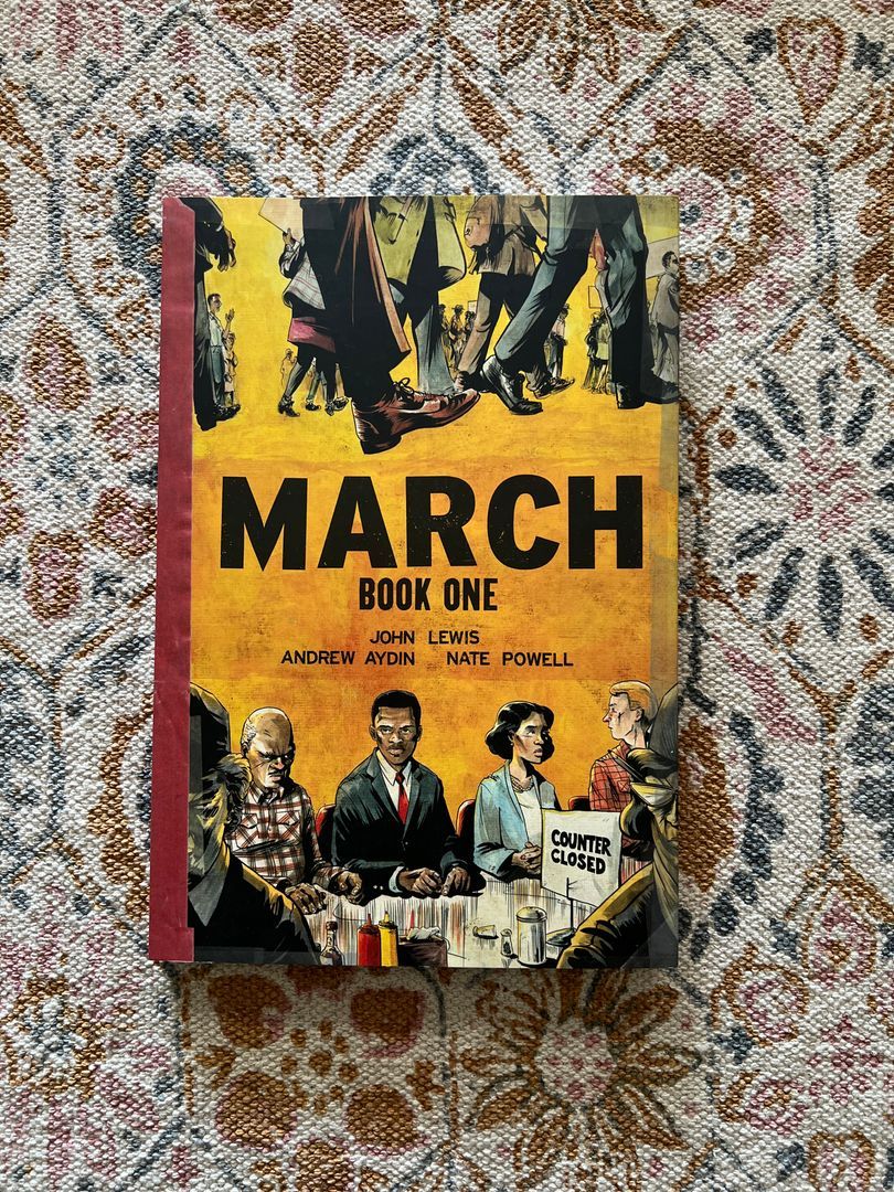 March: Book One