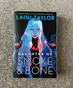 Daughter of Smoke and Bone