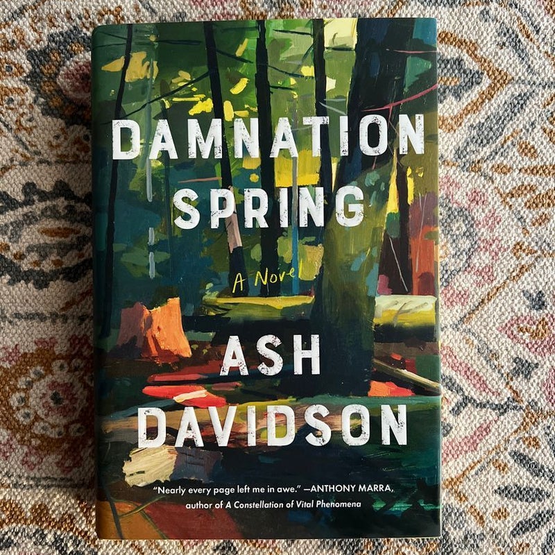 Damnation Spring