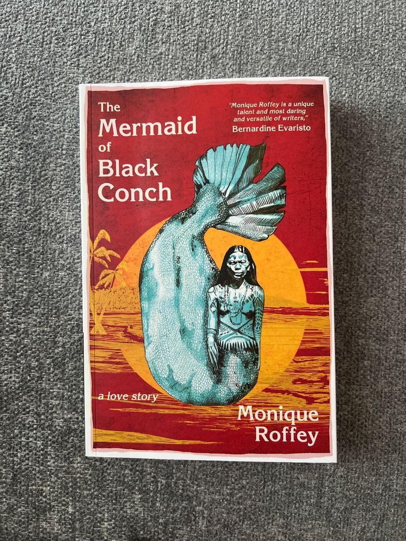 The Mermaid of Black Conch