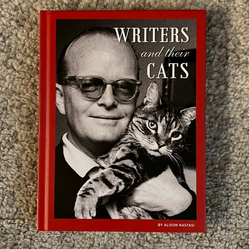 Writers and Their Cats