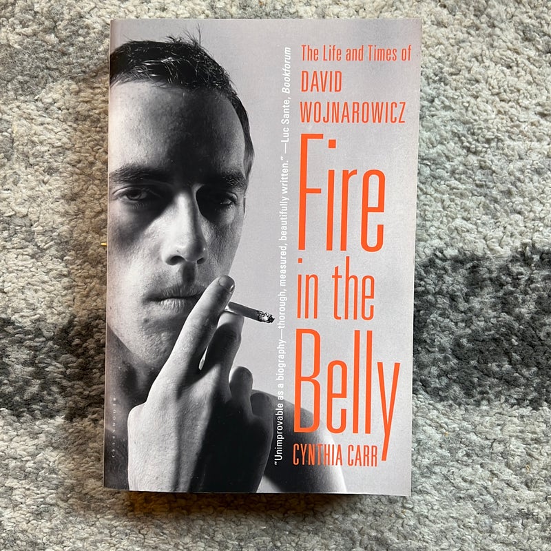 Fire in the Belly