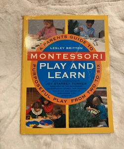 Montessori Play and Learn