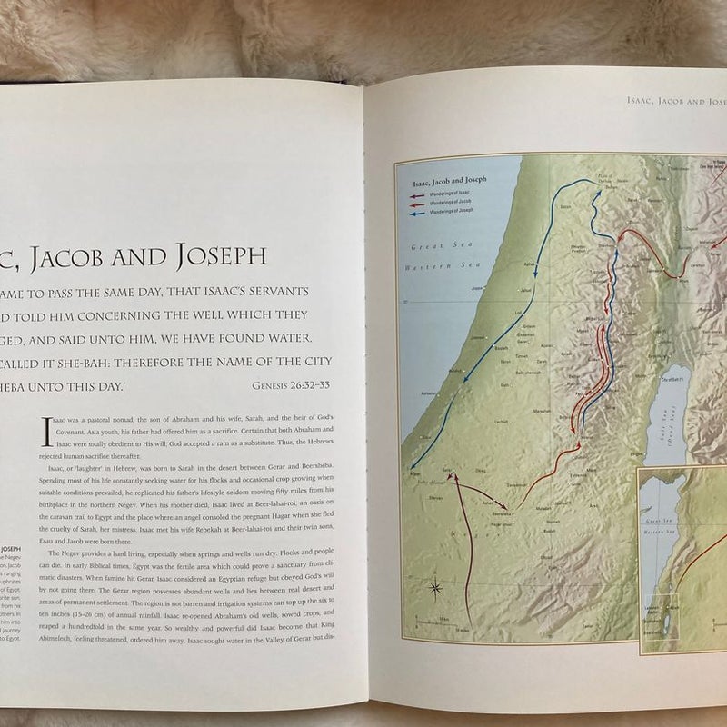 Historical Atlas of the Bible