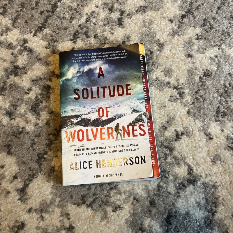 A Solitude of Wolverines