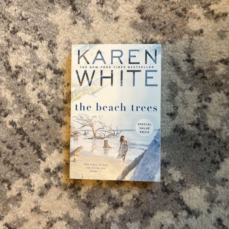 The Beach Trees