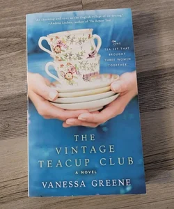 The Vintage Teacup Club