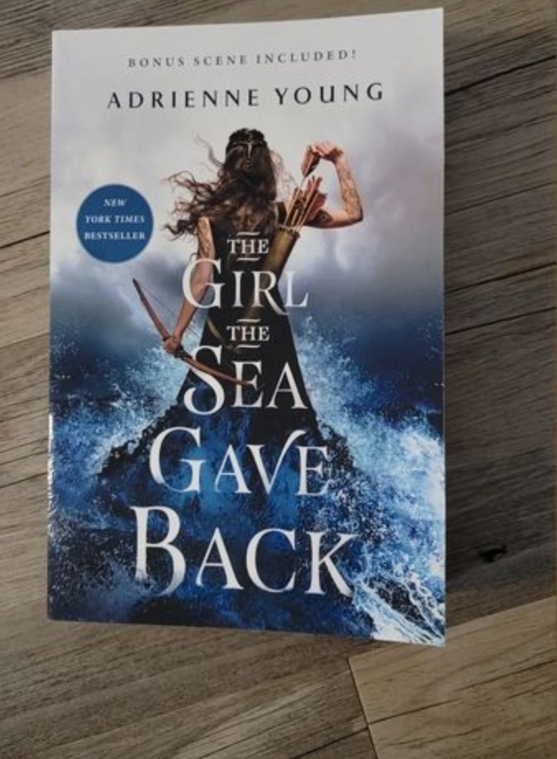 The Girl the Sea Gave Back