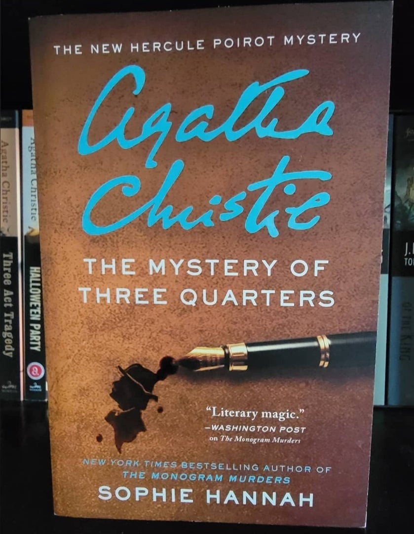 The Mystery of Three Quarters