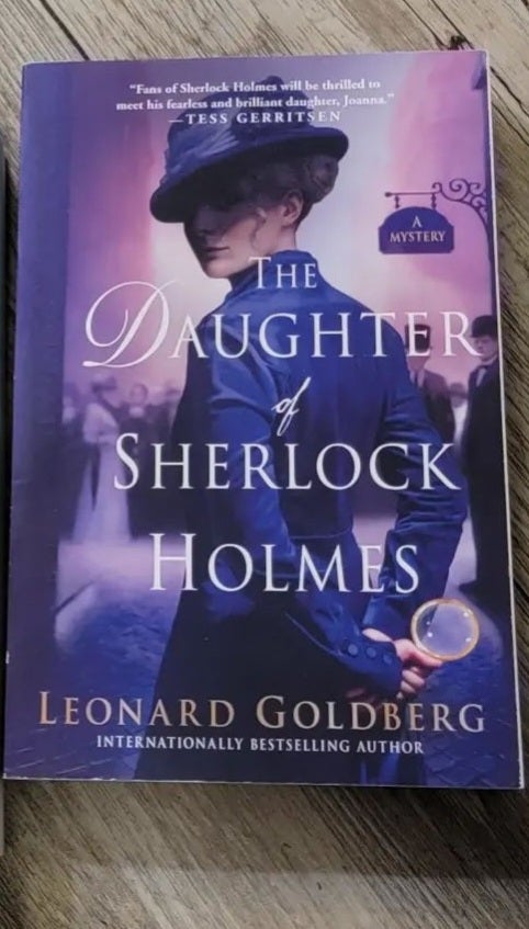 The Daughter of Sherlock Holmes