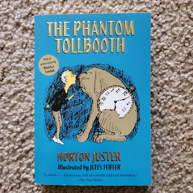 The Phantom Tollbooth