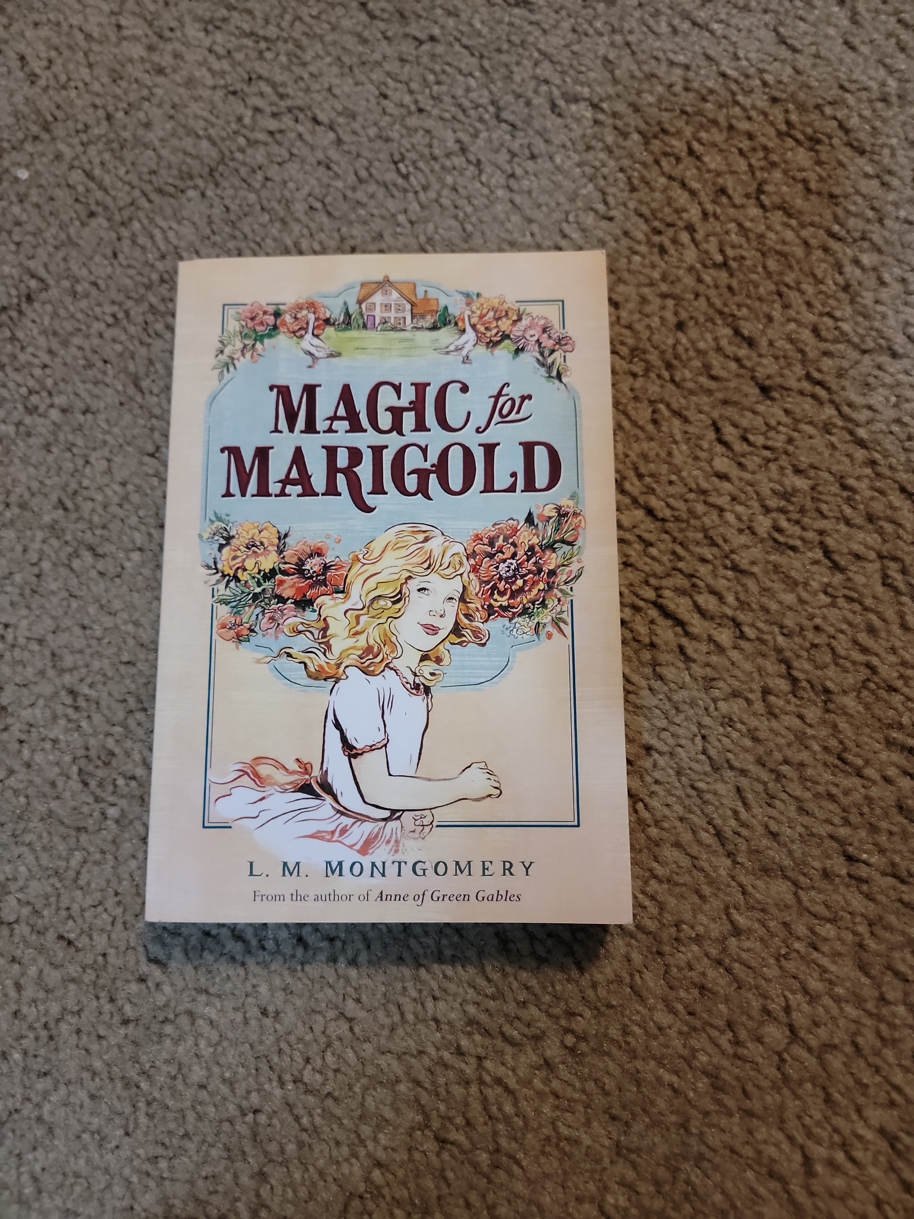 Magic for Marigold