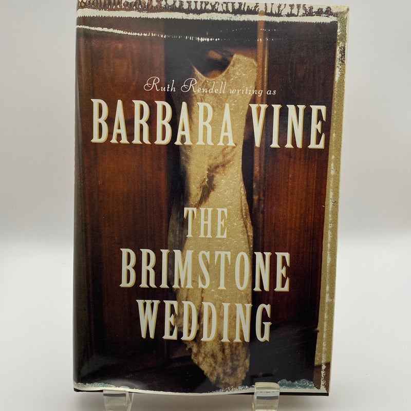 The Brimstone Wedding