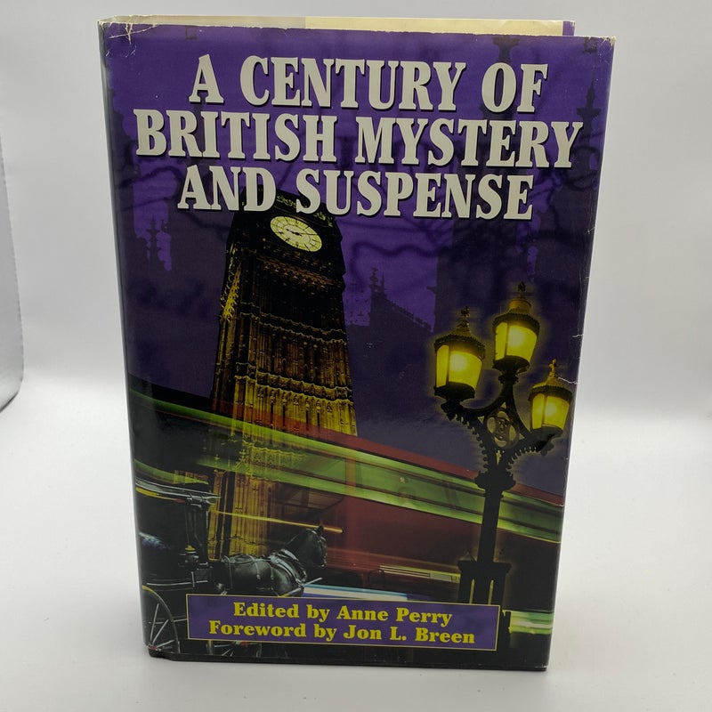 A Century of British Mystery and Suspense