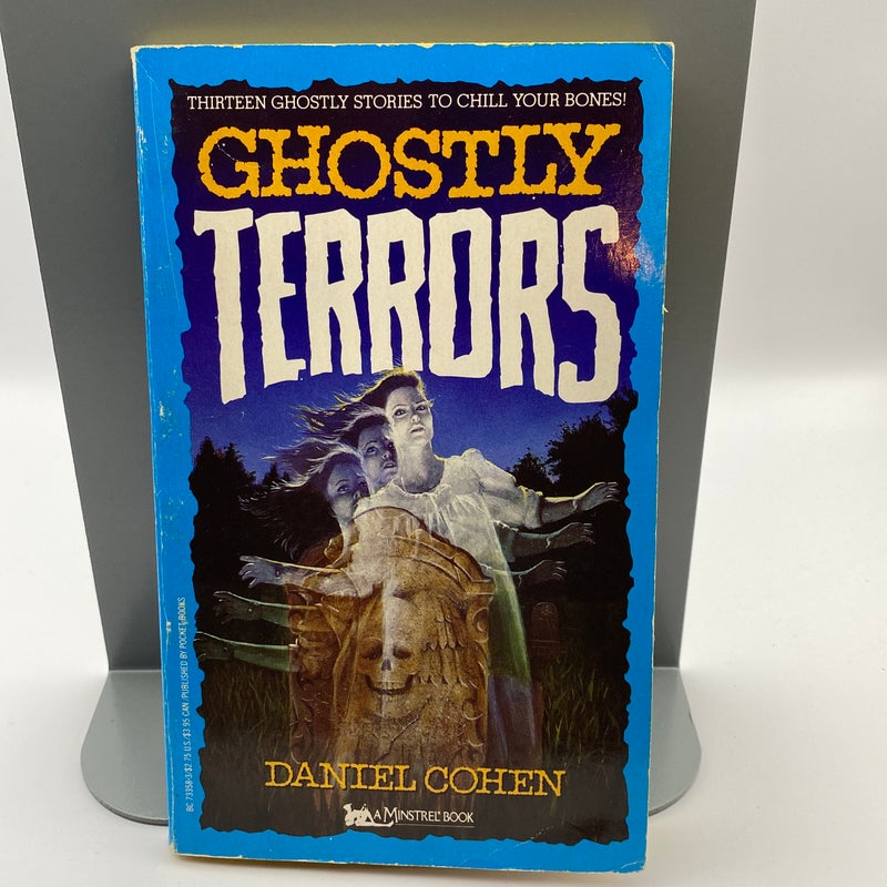 Ghostly Terrors