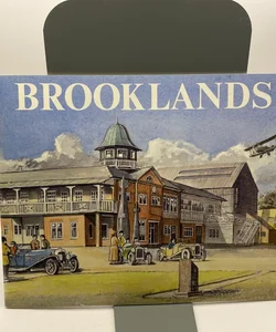 Brooklands Museum Book