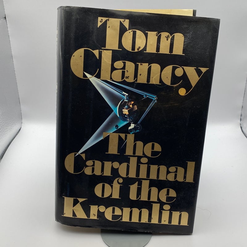 The Cardinal of the Kremlin