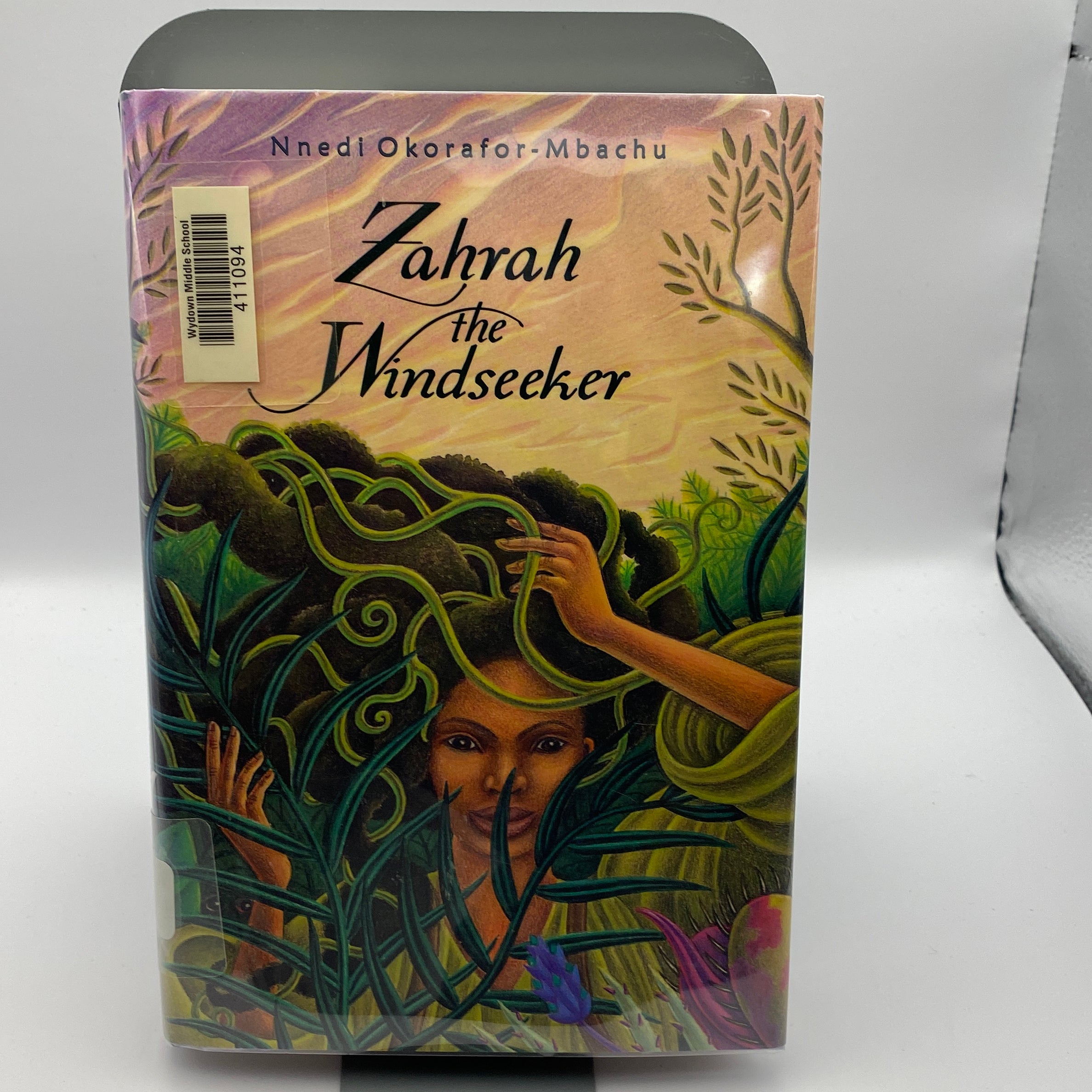 Zahrah the Windseeker