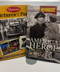 Pictures of the Past and American Heroes