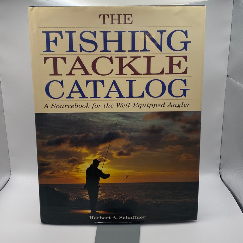 Fishing Catalog 