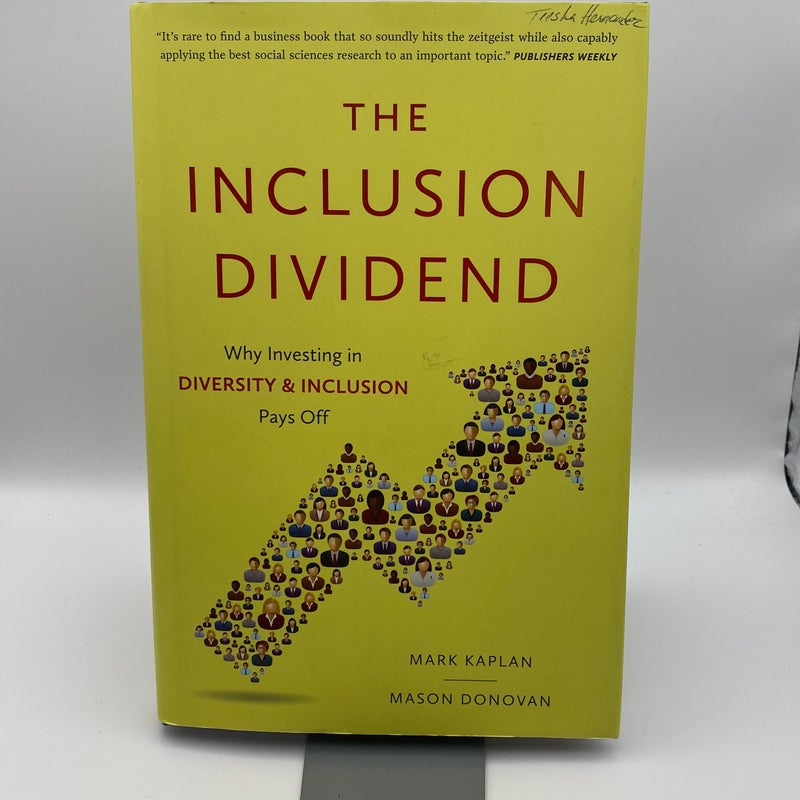 The Inclusion Dividend