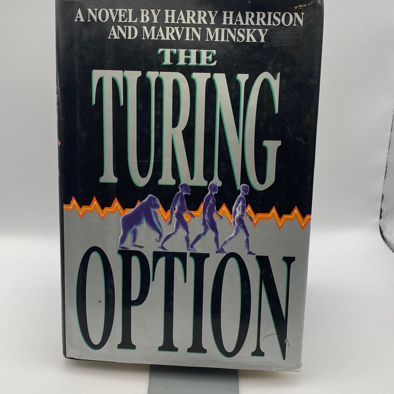 The Turing Option
