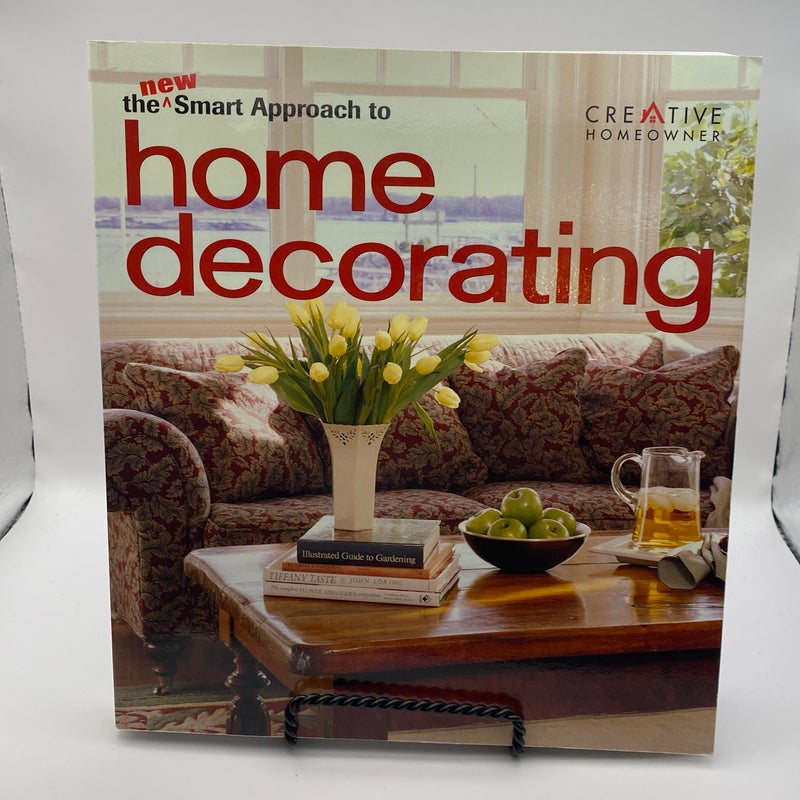 The New Smart Approach to Home Decorating