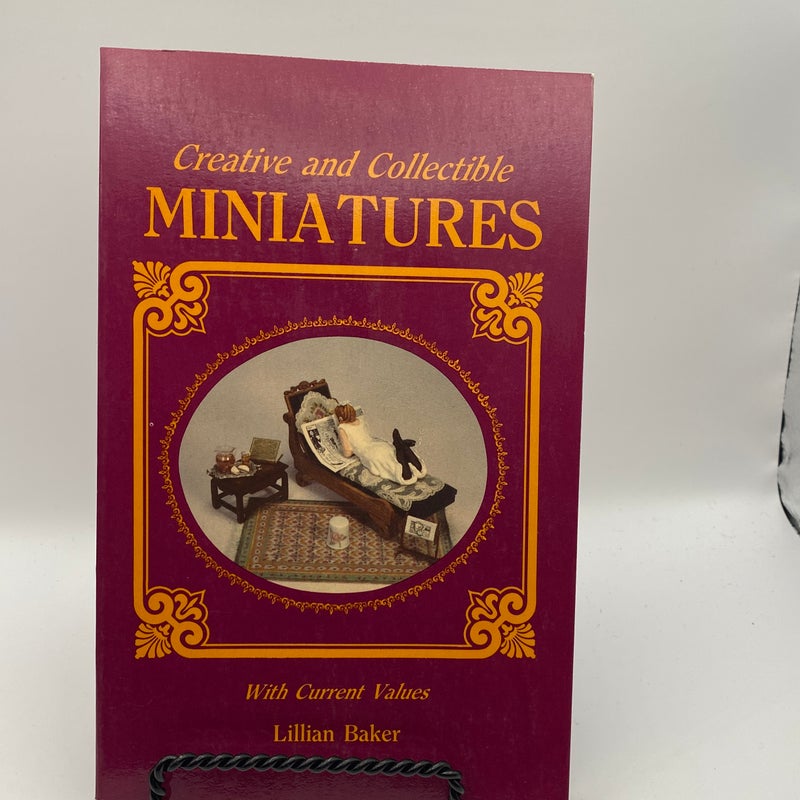 Creative and Collectible Miniatures