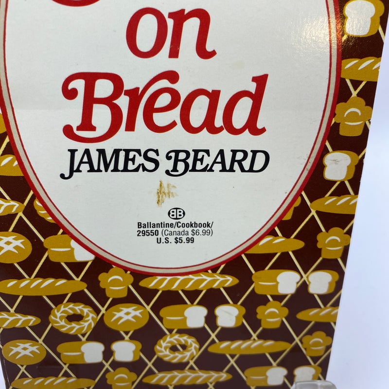 Beard on Bread