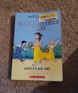 Kristy's Big Day