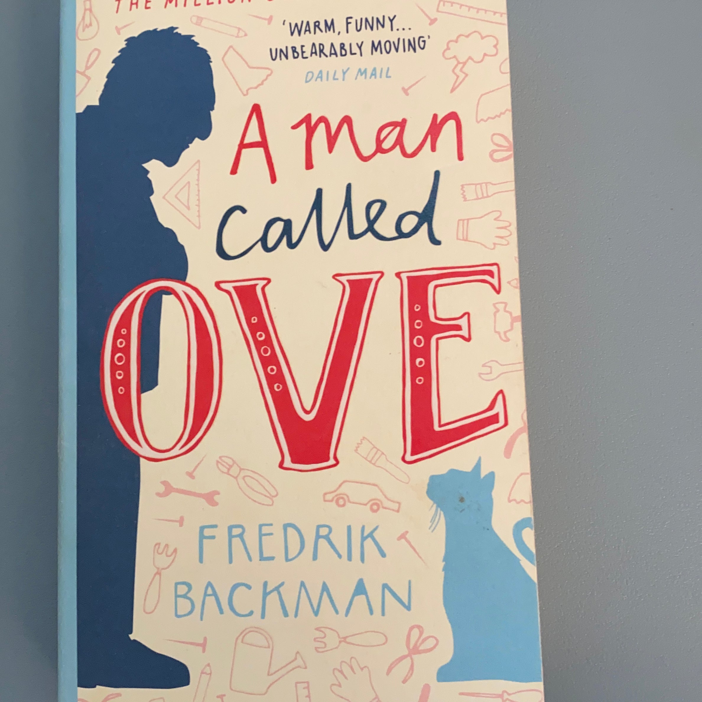 A Man Called Ove