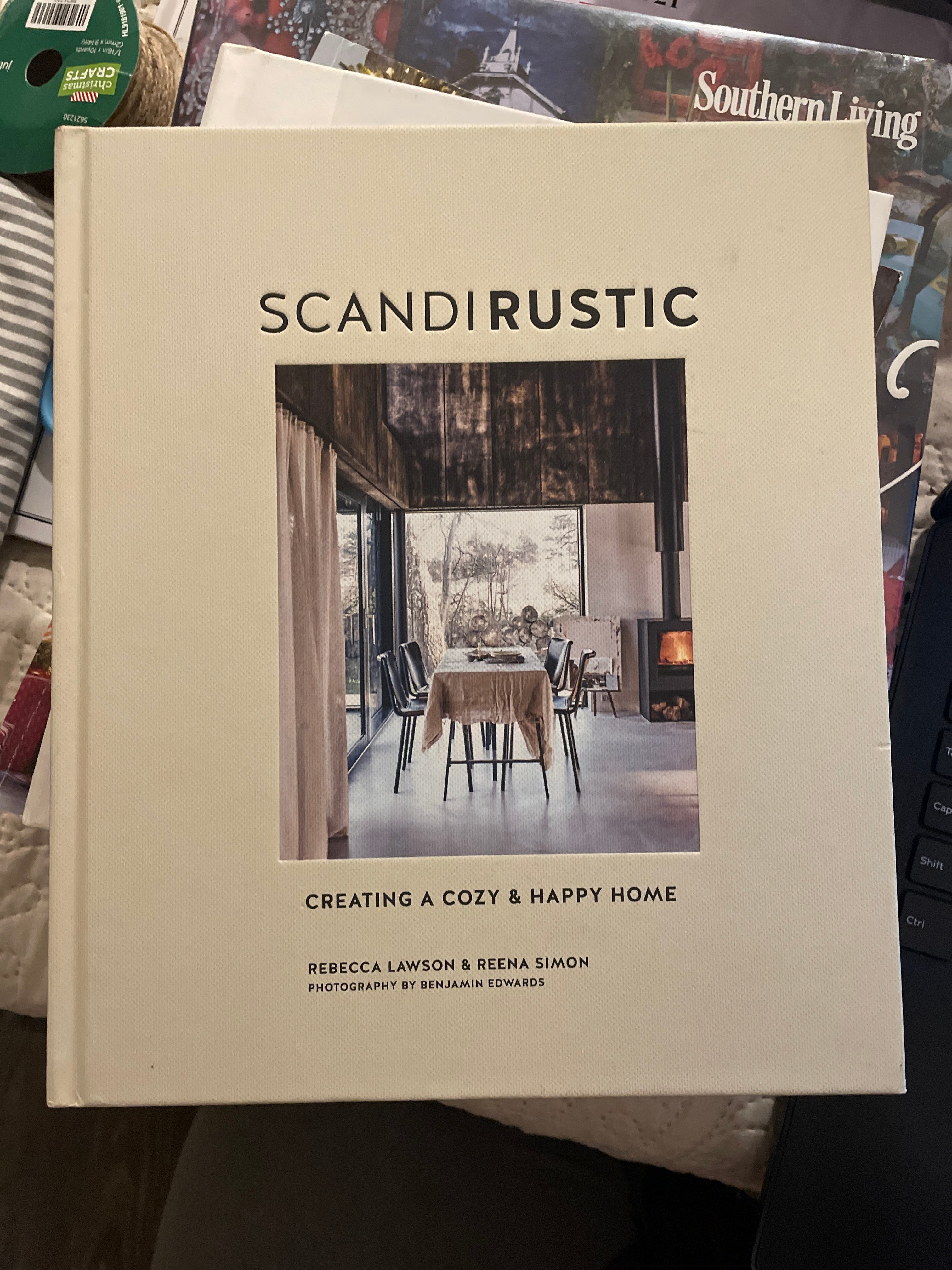 Scandi Rustic