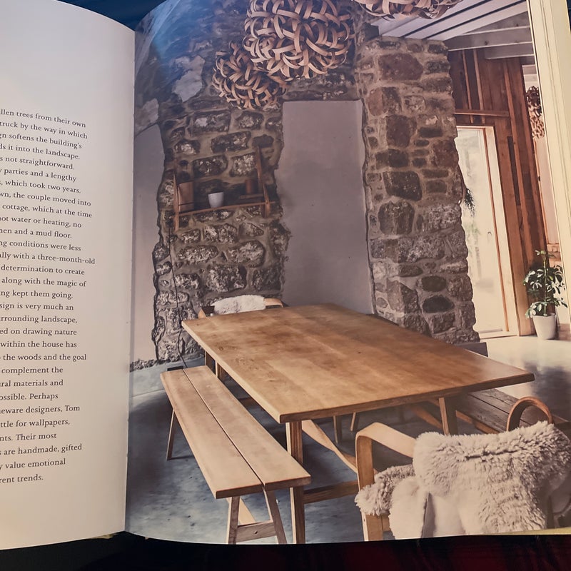 Scandi Rustic