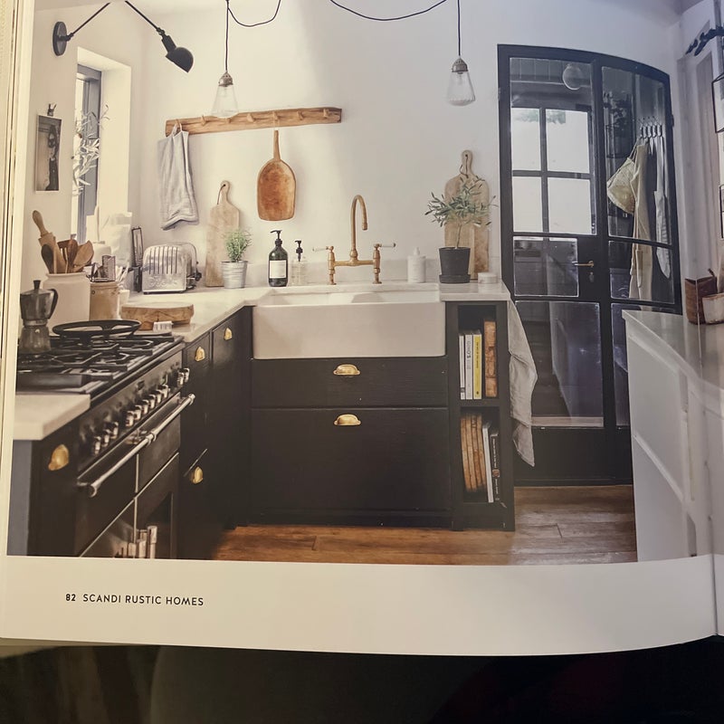 Scandi Rustic