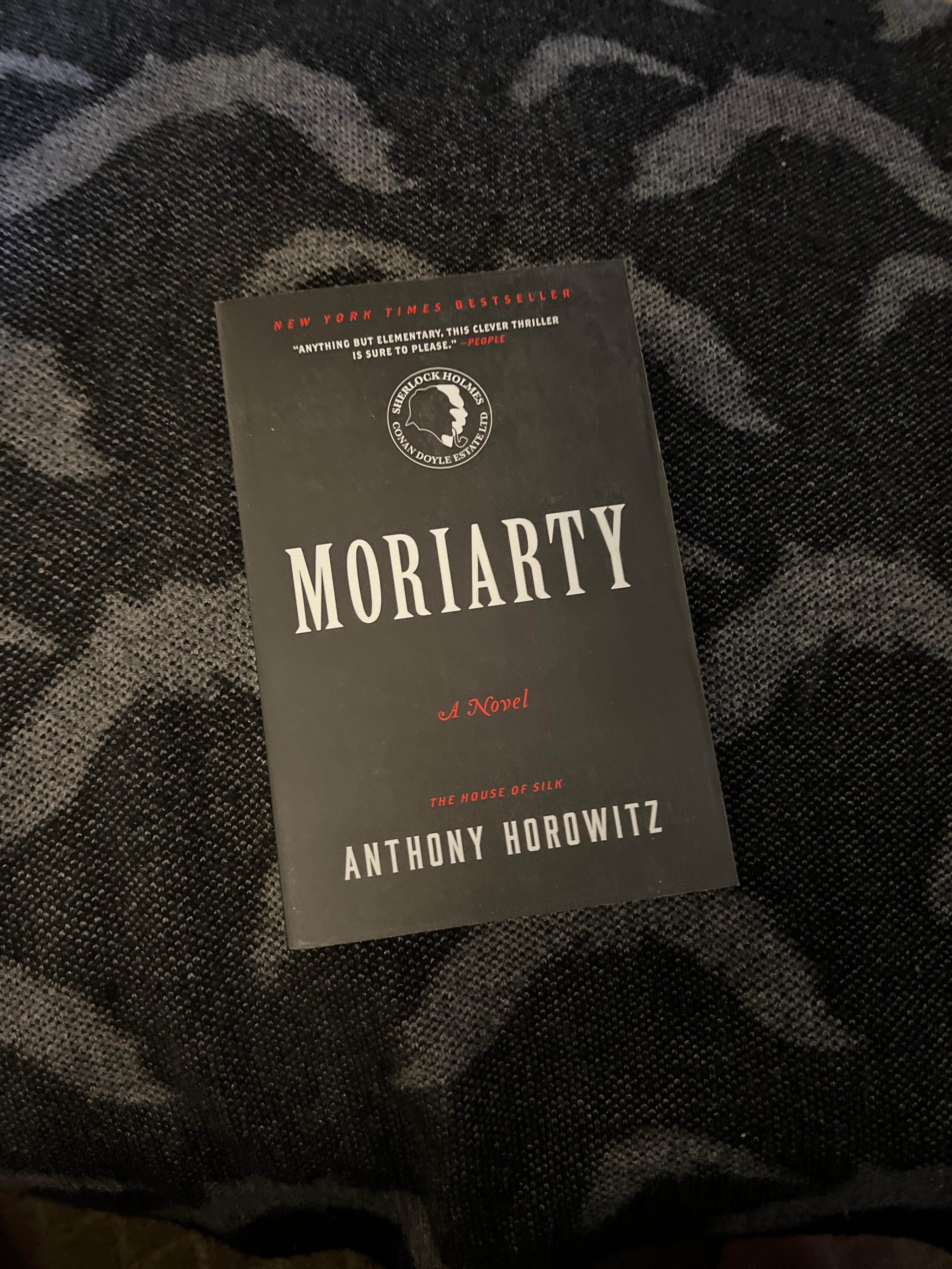 Moriarty