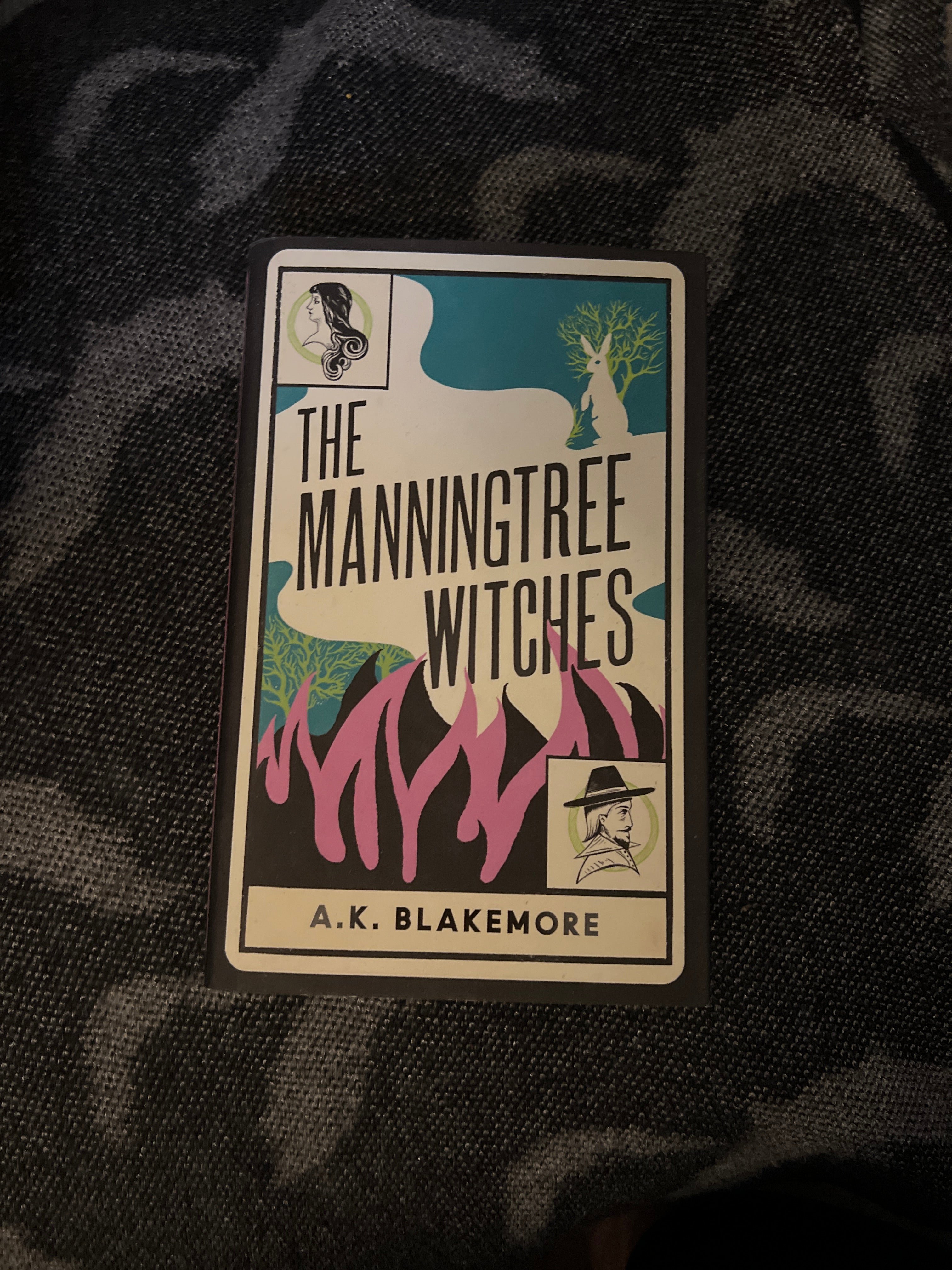 The Manningtree Witches